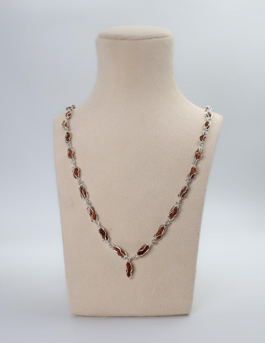 One Mukhi Rudraksha Mala | GemRishi