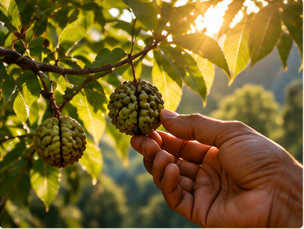 Rudraksha sourcing landscape