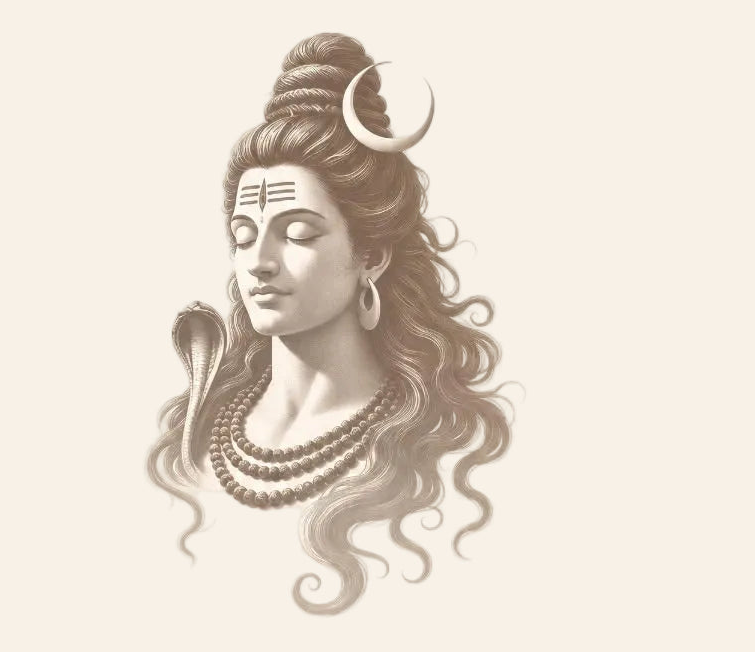Rudraksha and natural scenery from Nepal