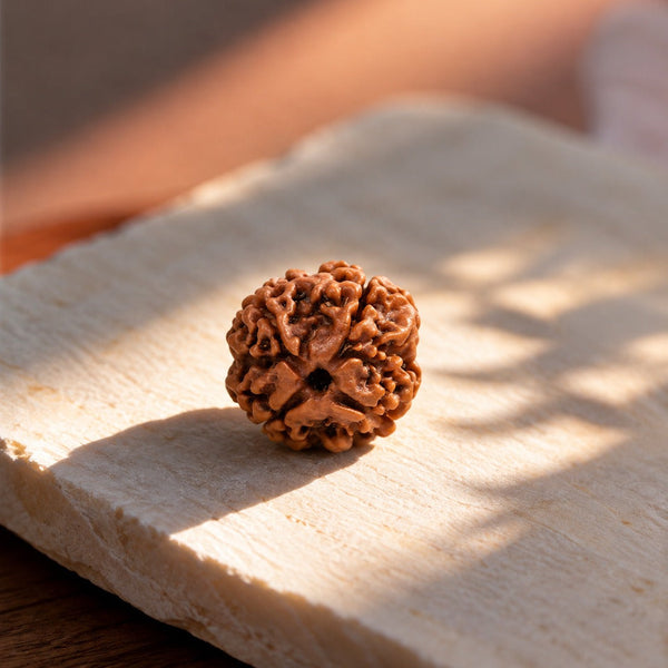 4 Mukhi Rudraksha