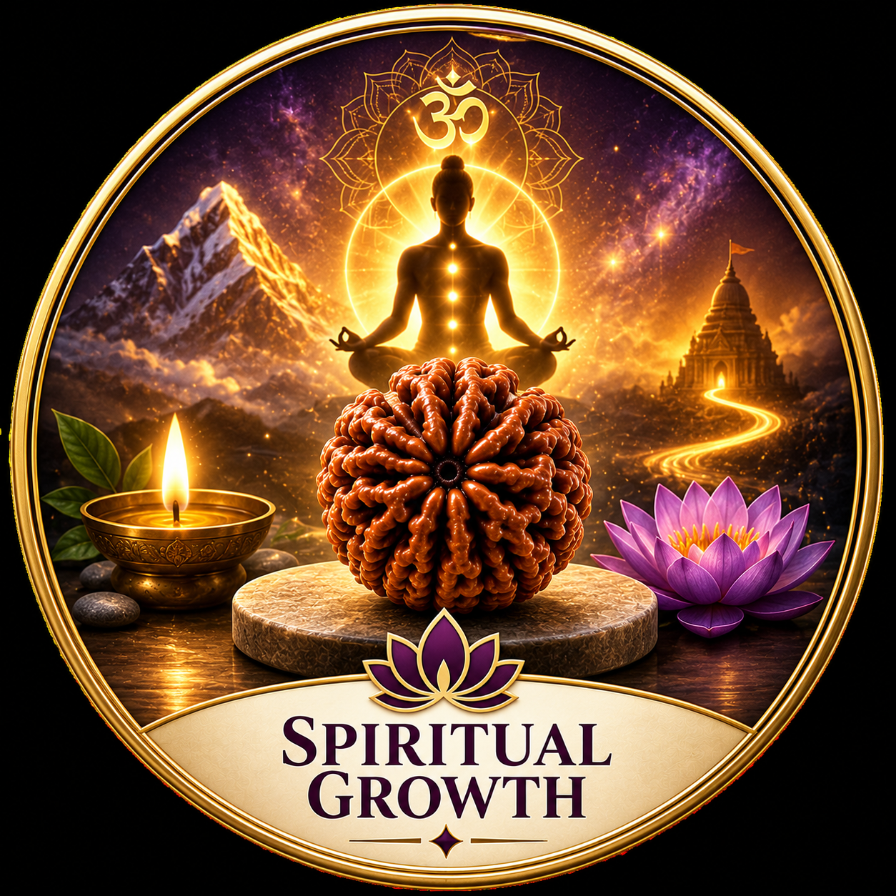 Spiritual Growth