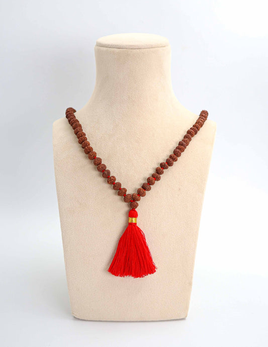 10 Mukhi Rudraksha Mala | GemRishi
