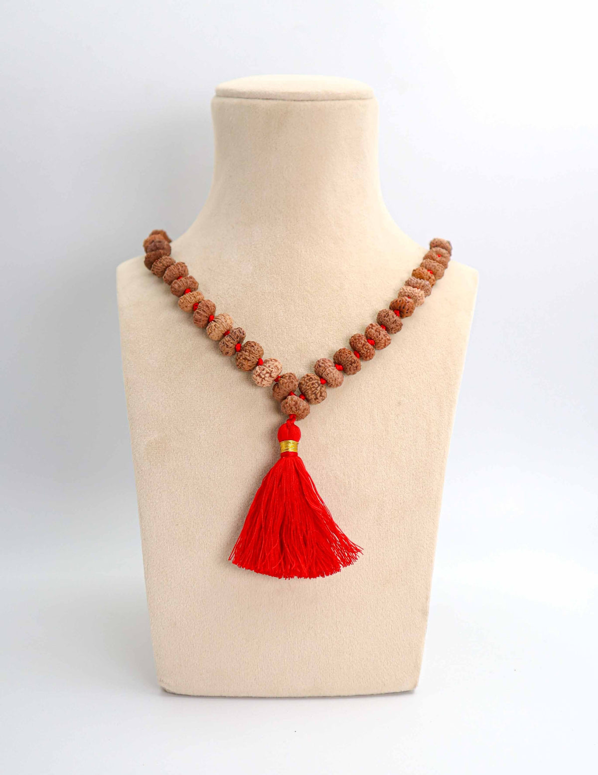 12 Mukhi Rudraksha Mala | GemRishi