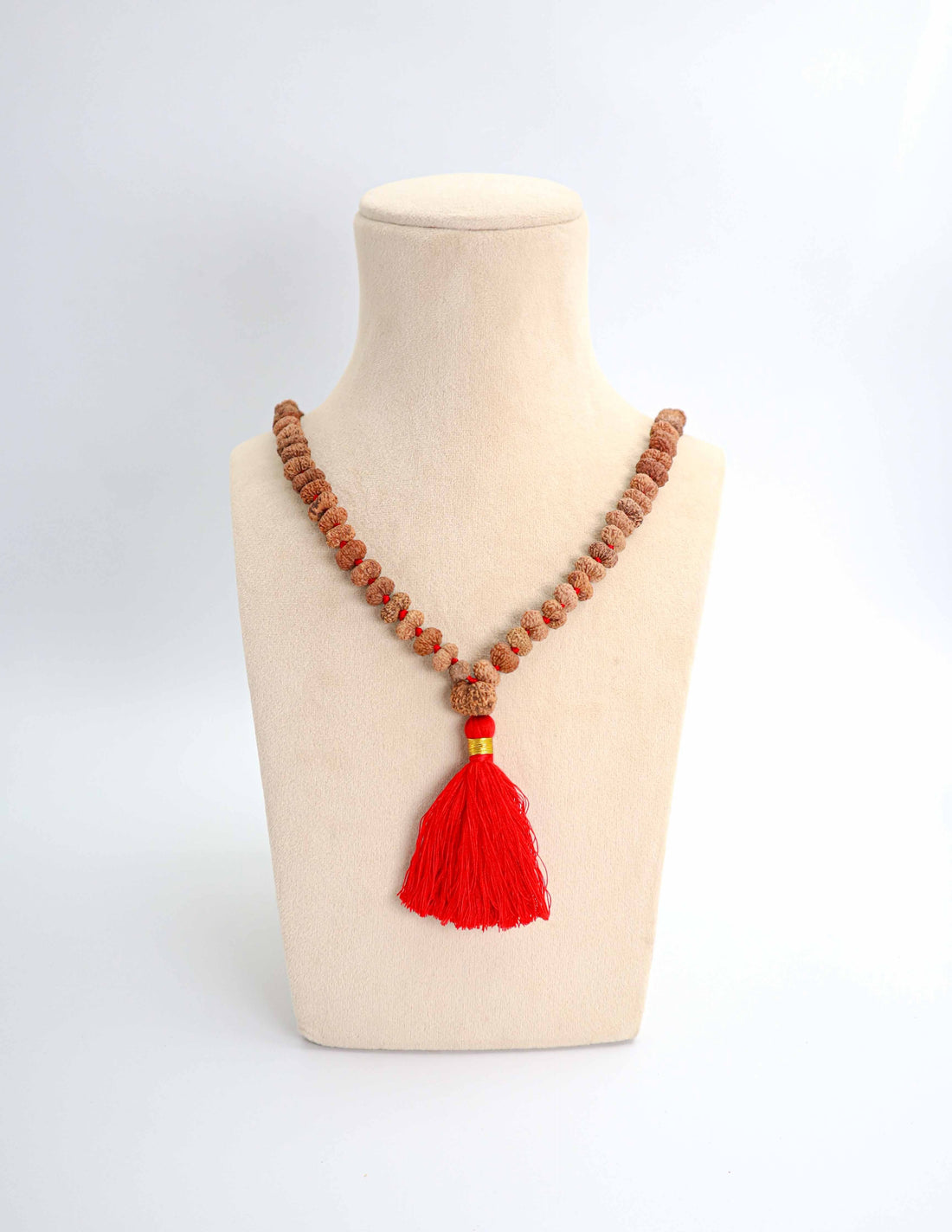 14 Mukhi Rudraksha Mala | GemRishi