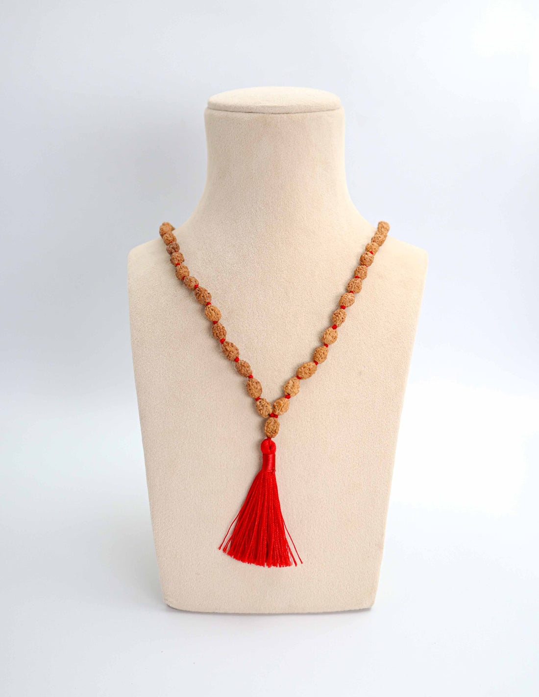 3 Mukhi Rudraksha Mala | GemRishi