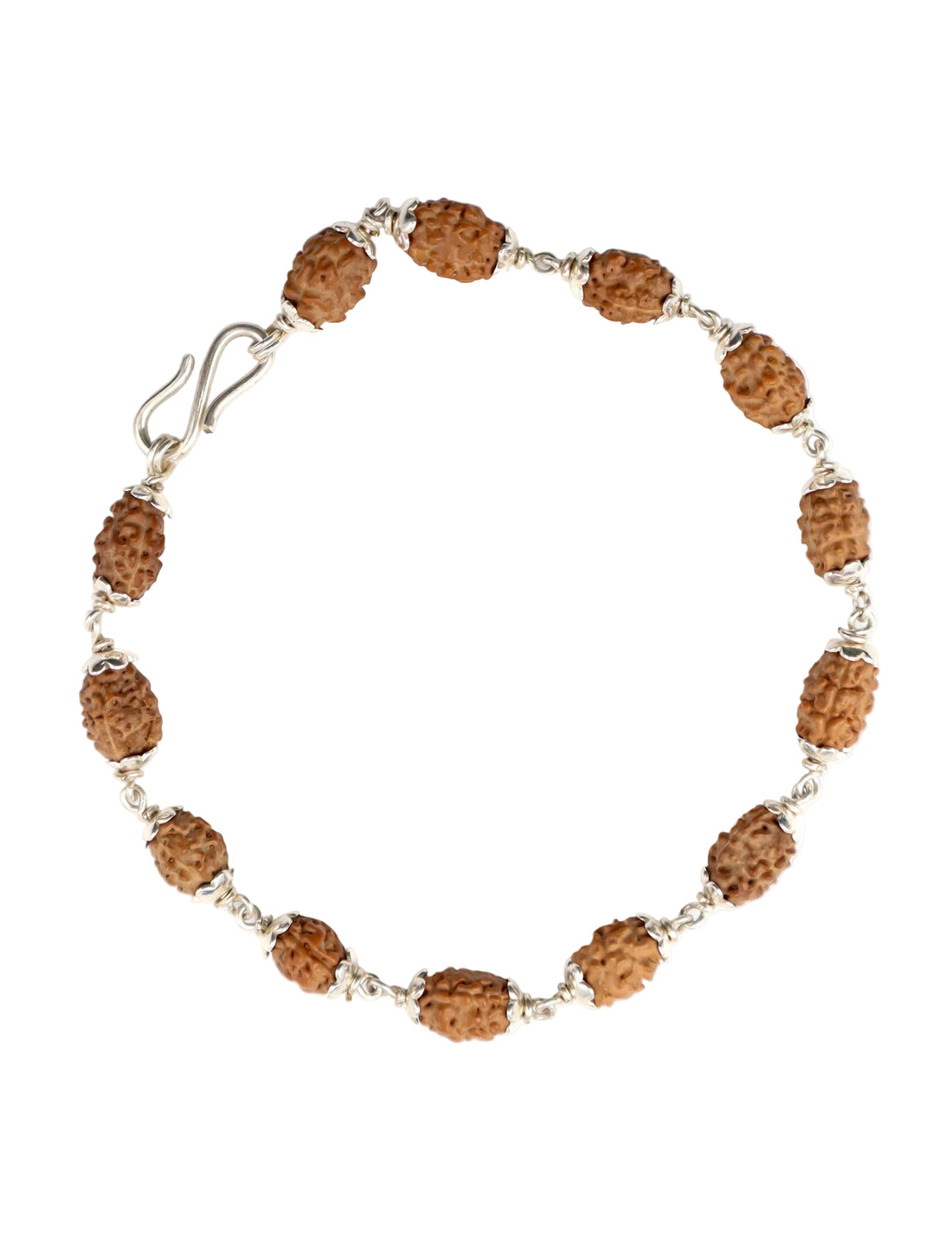 3 Mukhi Rudraksha Bracelet | GemRishi