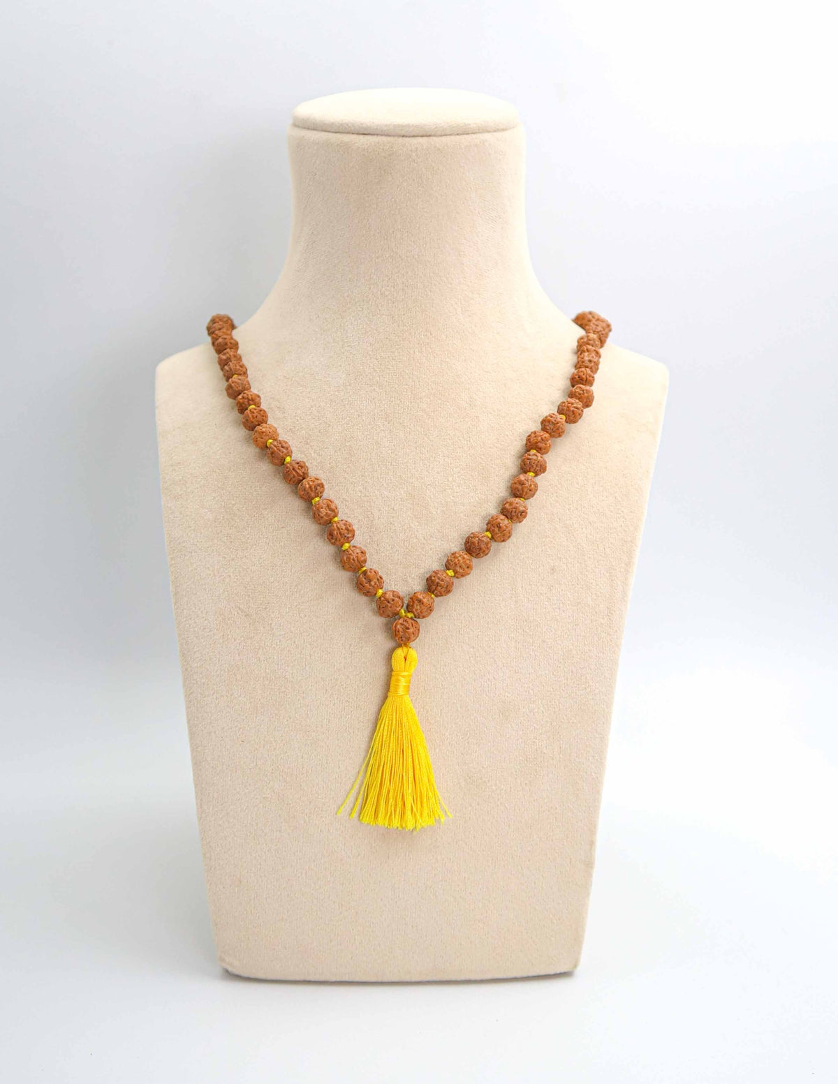 5 Mukhi Rudraksha Mala | GemRishi