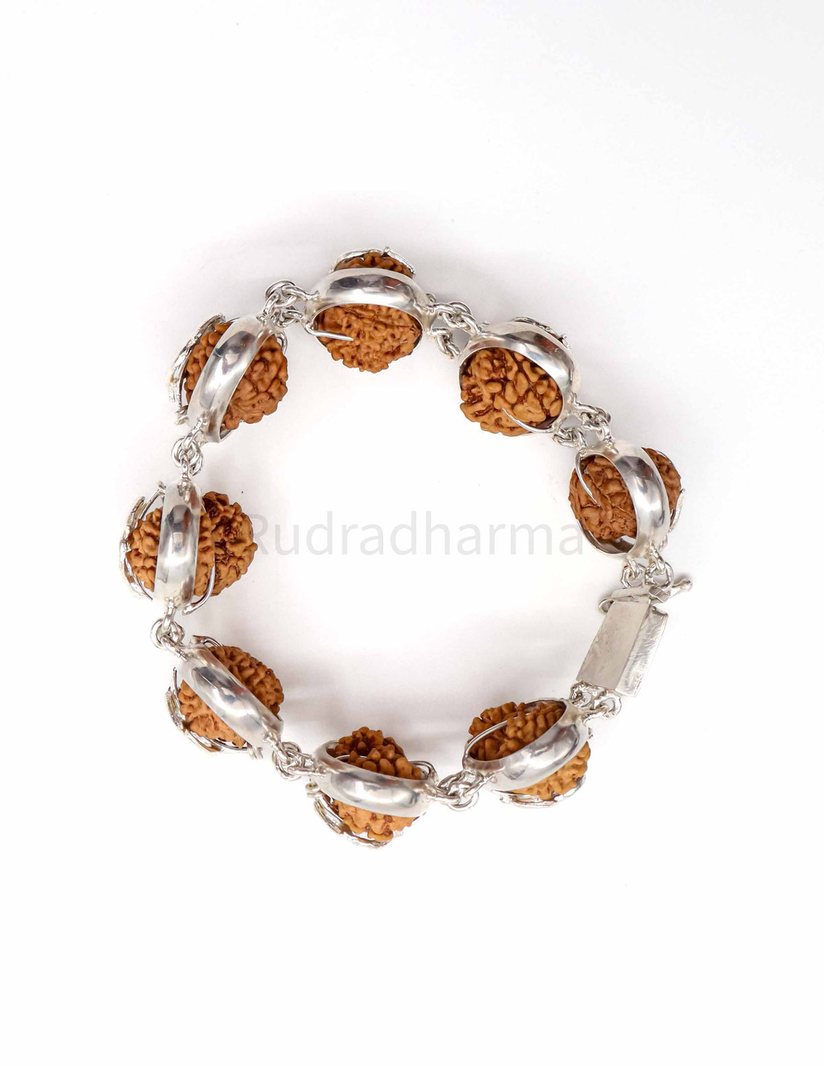 Gauri Shankar Rudraksha Bracelet | GemRishi