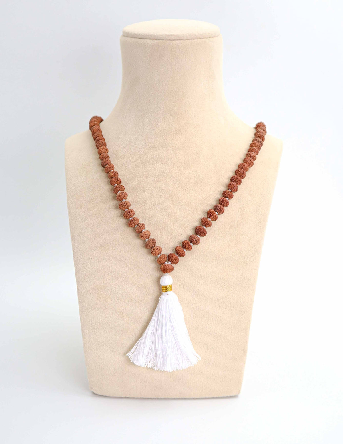 7 Mukhi Rudraksha Mala | GemRishi