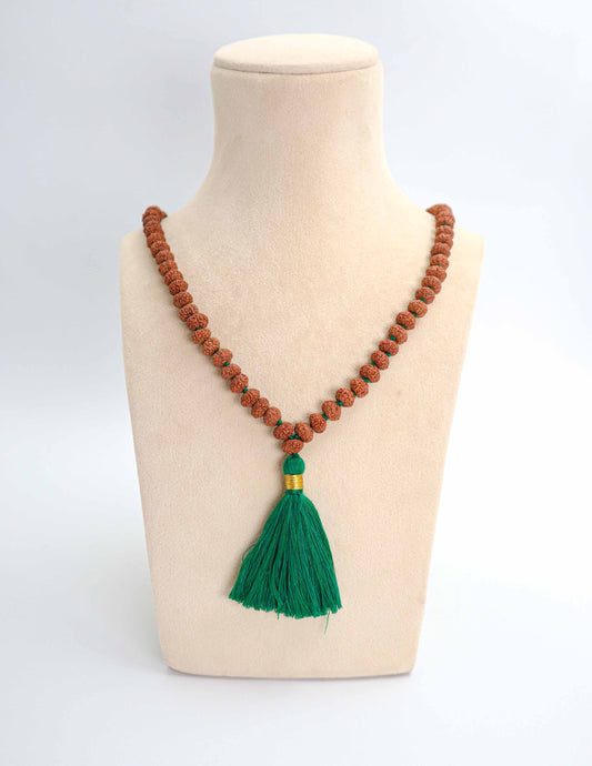 8 Mukhi Rudraksha Mala | GemRishi