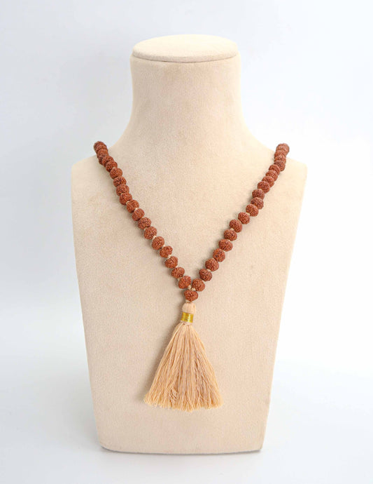 9 Mukhi Rudraksha Mala | GemRishi