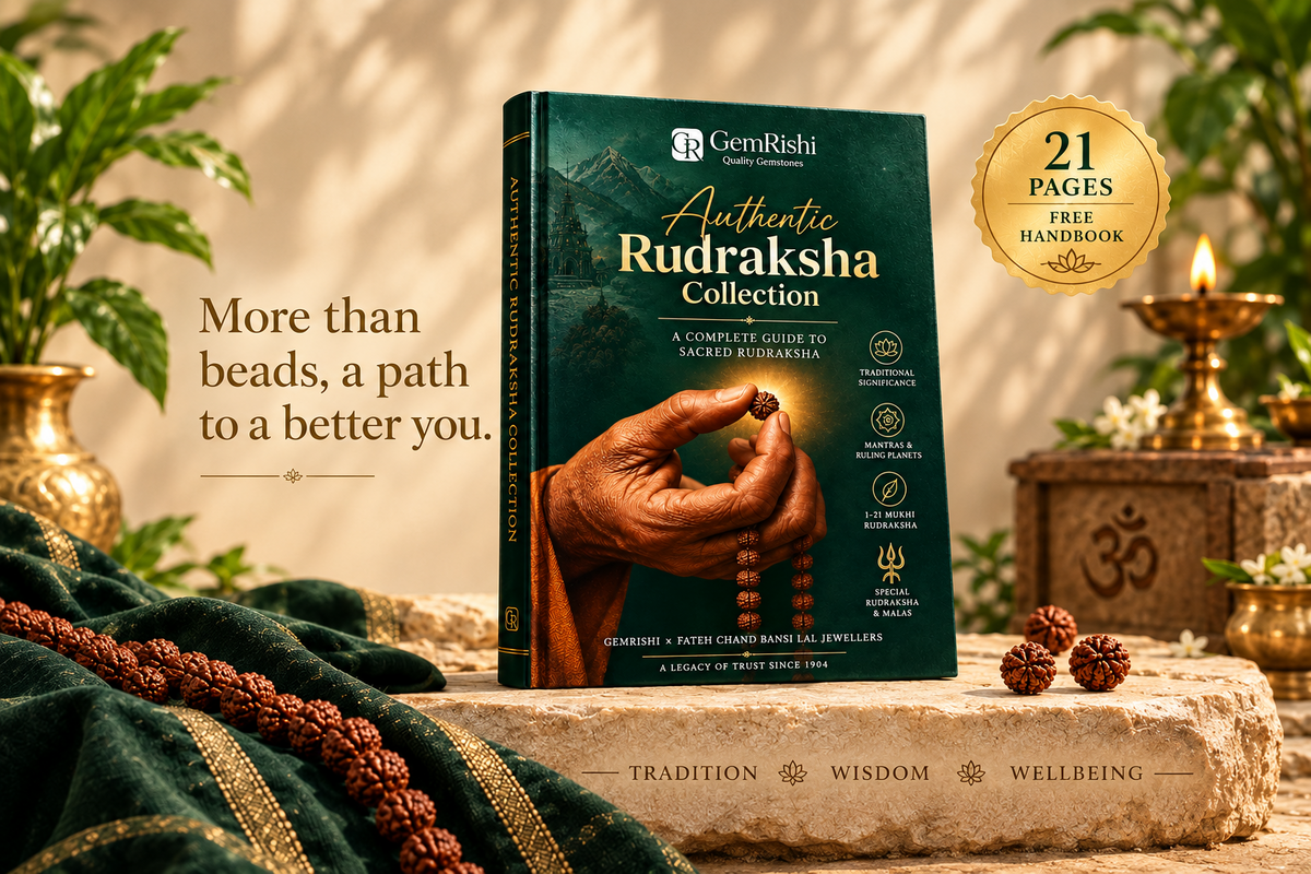 Rudraksha bead and traditional practice
