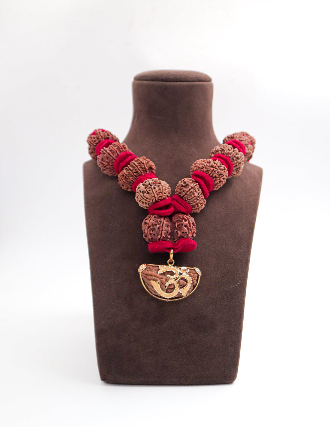 Siddha Mala Collector in Gold | GemRishi