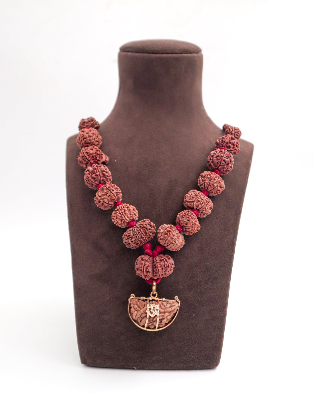 Siddha Mala in Gold | GemRishi