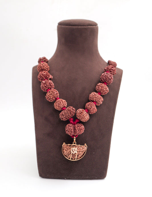 Siddha Mala in Gold | GemRishi