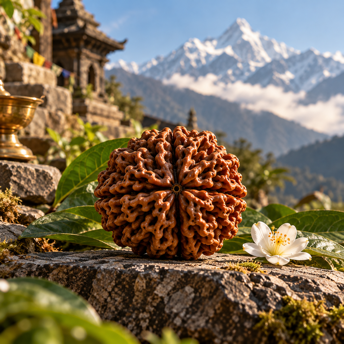 Gemrishi Rudraksha _ Nepal