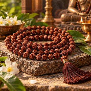 Rudraksha Mala